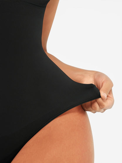VYRA Seamless Tummy Control Shapewear Bodysuit