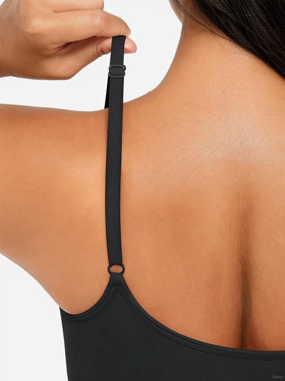 VYRA Seamless Tummy Control Shapewear Bodysuit